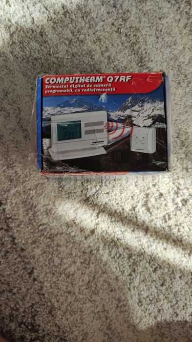 Termostat wireless COMPUTHERM
