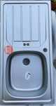Chiuveta inox Franke noua