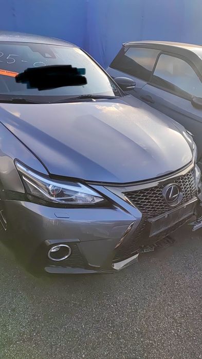 Dezmembram Lexus CT 200H 1.8 hibrid 2019 89.000 km