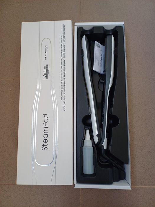 Преса за коса L’Oréal Professionnel SteamPod 3.0