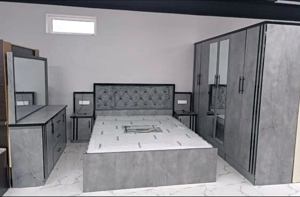 Ikki kishilik dux spalni divan