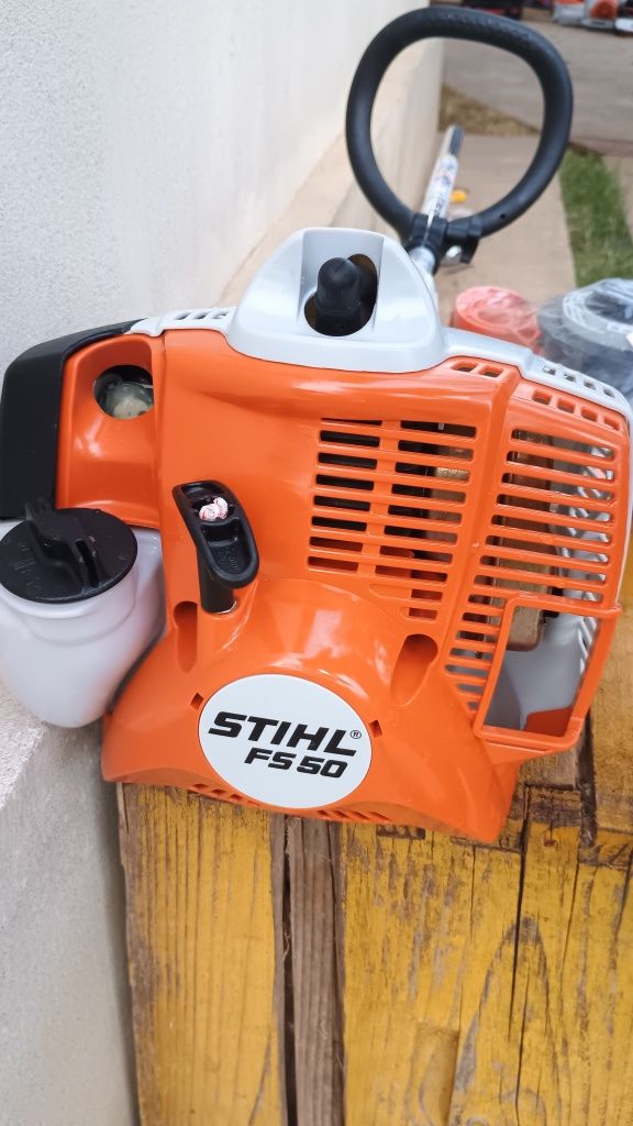 Cositoare Stihl fs50 NOUA !