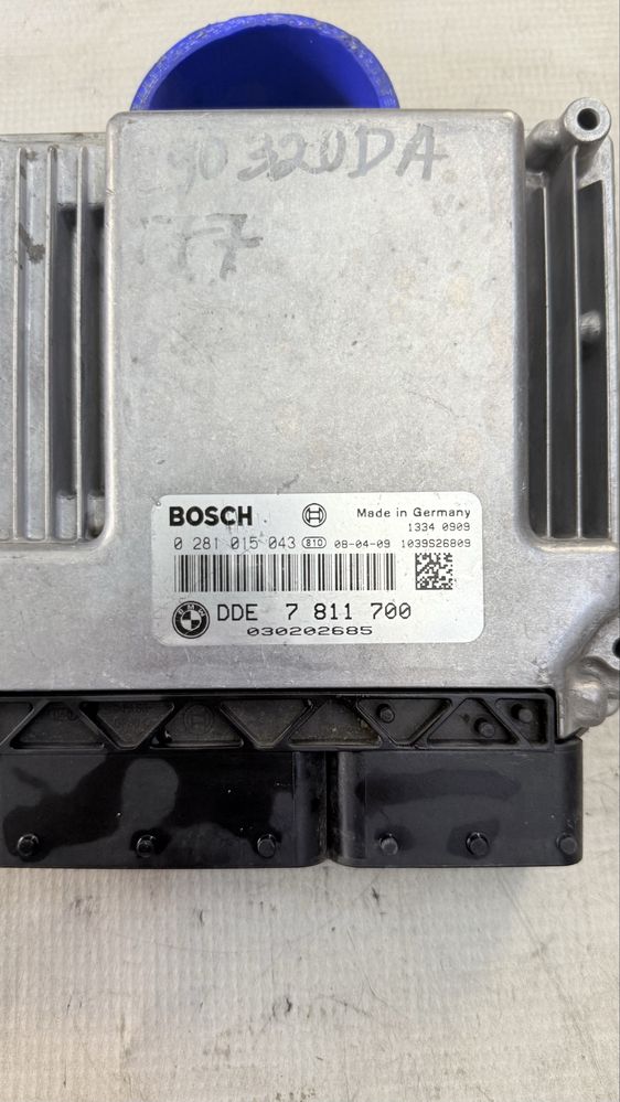 Компютър двигател за БМВ Е92 2.0D auto 177кс