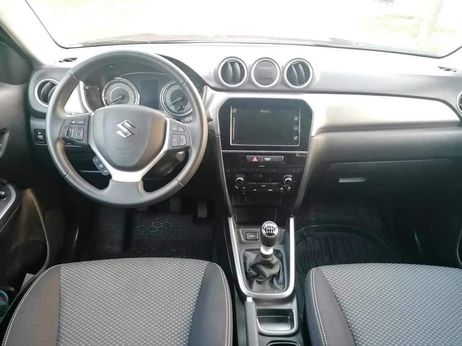 Suzuki Vitara 1.4 benzină +GPL Prins, euro 6.Accept test reprezentanță