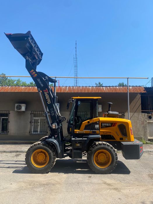 ковшовый ZL968 срочно погрузчик