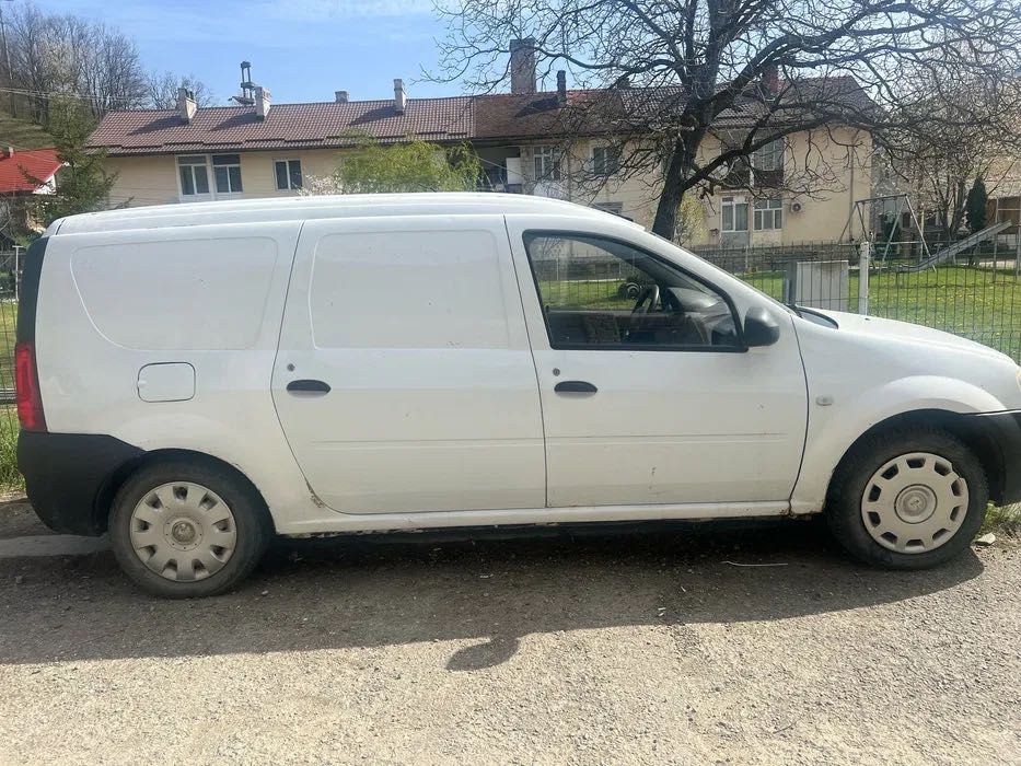 Logan MCV 1,5 diesel
