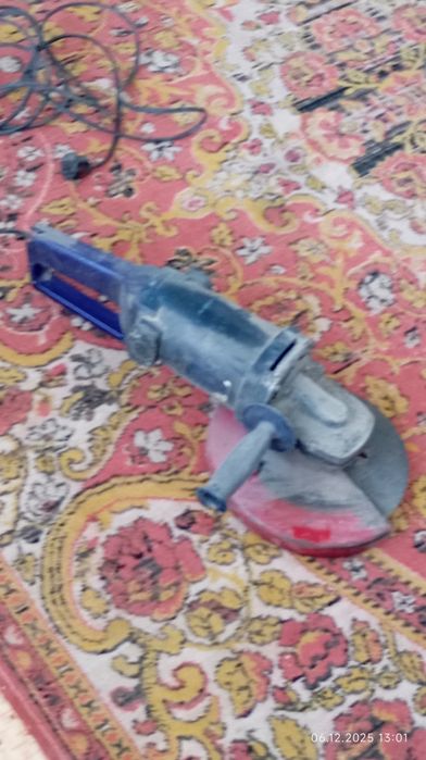 Болгарка  7кг оригинал