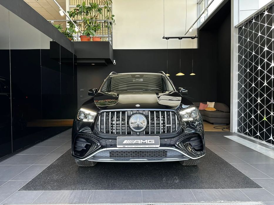 Mercedes-Benz GLE Mercedes Benz GLE 53 AMG 4MATIC+ - Autoturism nou