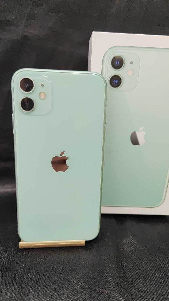 Apple Iphone 11 ,64Gb .(г.Астана ул.Женис 24лот 350641