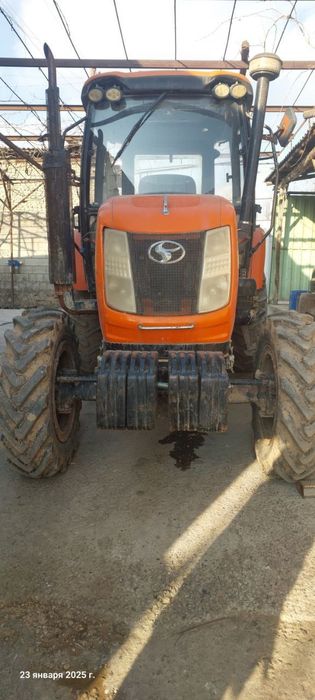 Chimgan SF 804 traktori 82 dan kam emas sotiladi yoki obmen qlnadi.