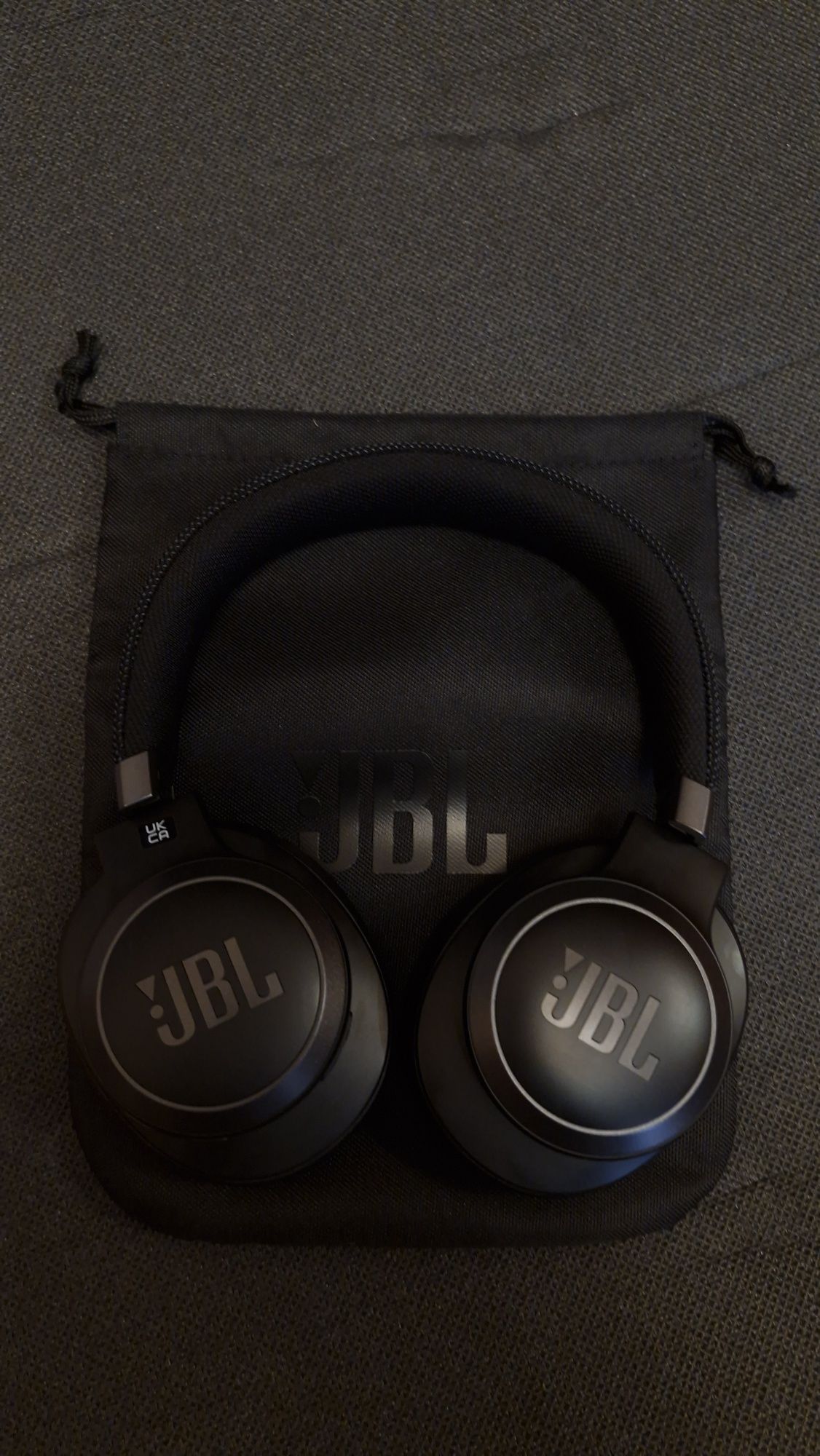 Bluetooth JBL Live 660NC x Harman