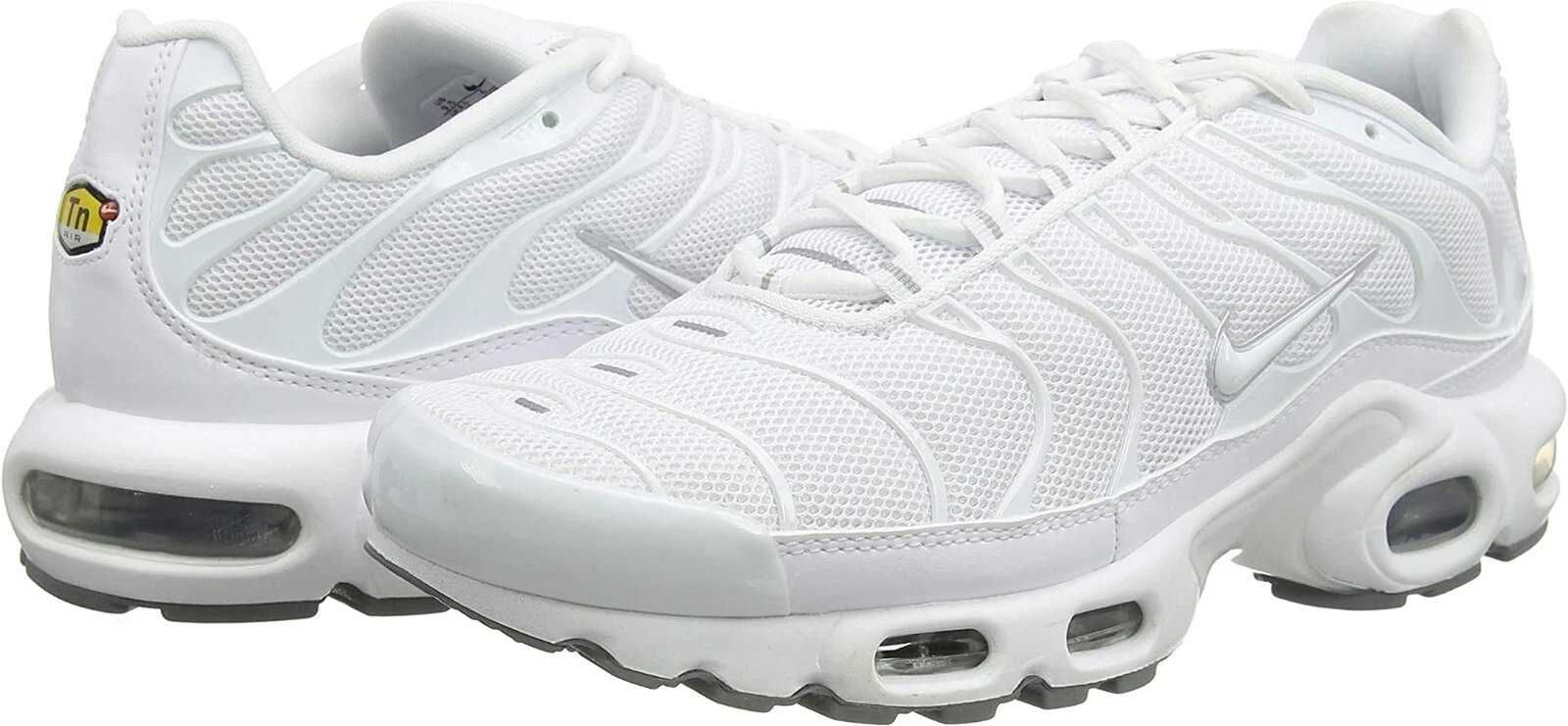 CLASS Nike Air Max Plus TN Full White 36,37,38,39,40,41,42,43,44,45,46