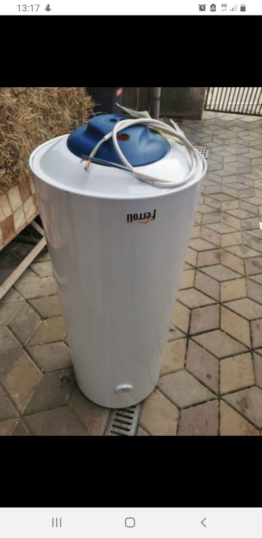 Boiler ferroli 150 litri nou