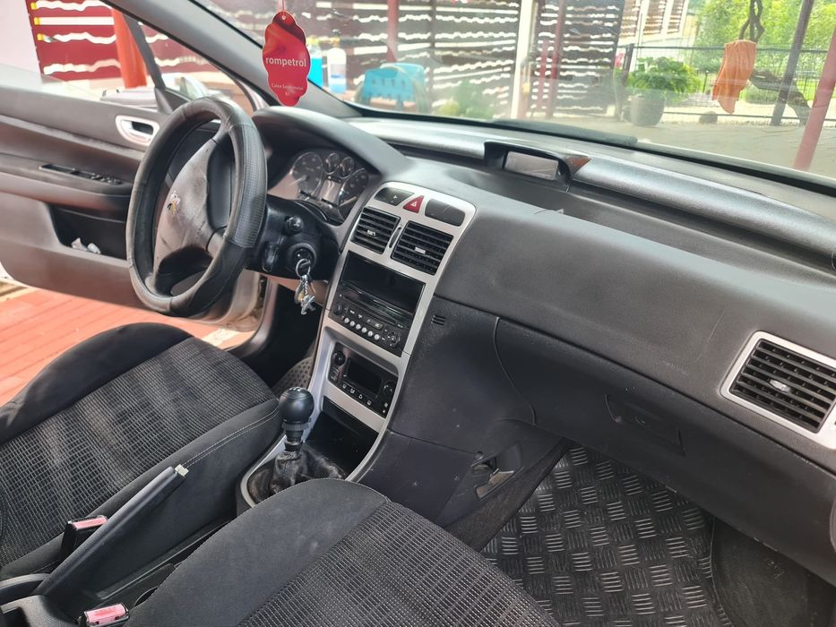 Autoturism Peugeot 307 SW