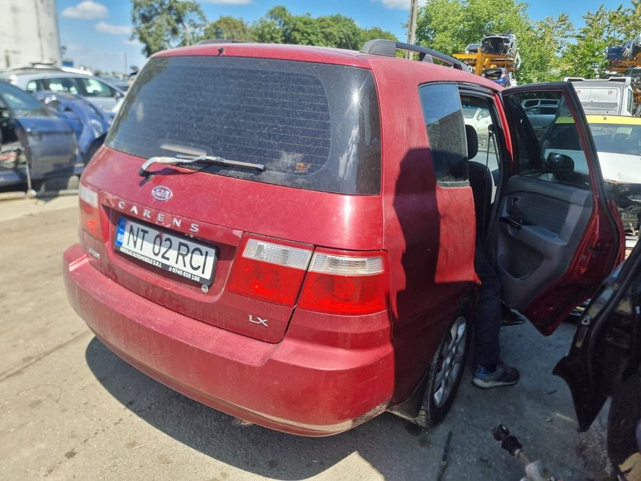 Pompa ulei 2.0 crdi D4EA Kia Carens 1 (RS) [facelift] [2002 - 2006] 2