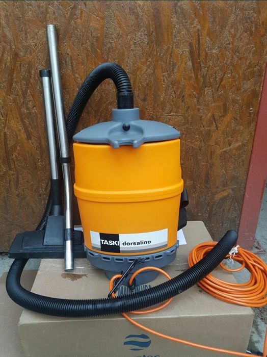 Taski dorsalino - aspirator tip rucsac