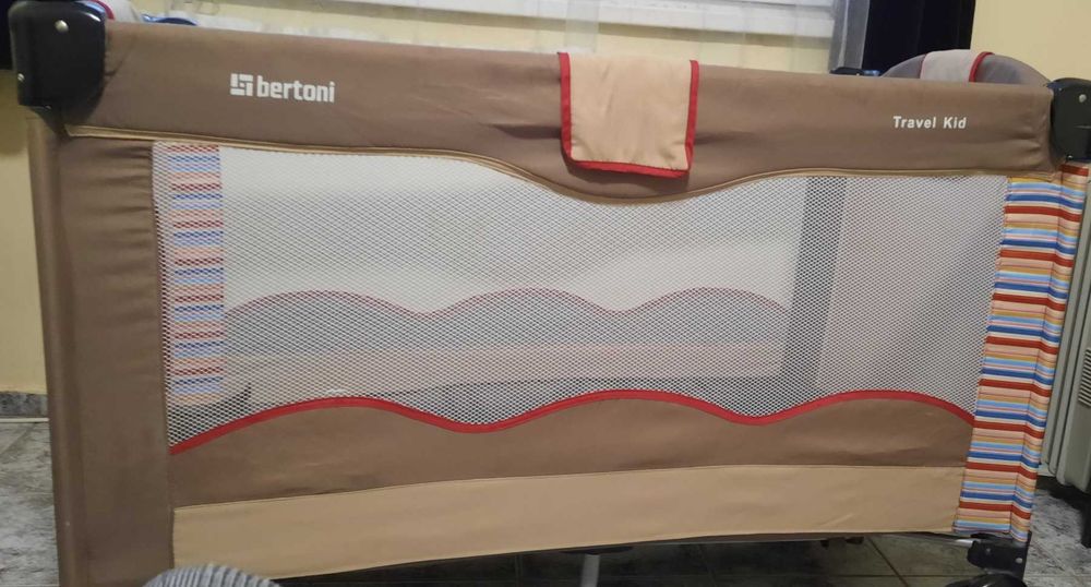 Детска кошара Bertoni