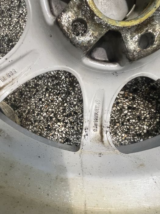 Джанти 5х114.3 16 ENZO