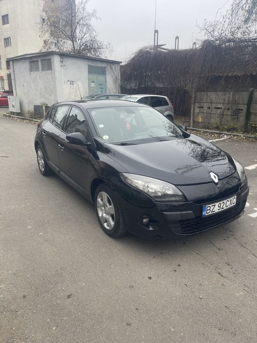 Renault Megane 3, 1.5 dci, an 2011