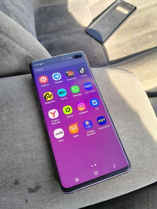 Samsung galaxy s10+