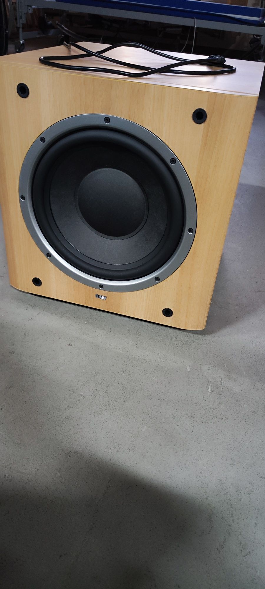 Активен буфер Bowers Wilkins ASW650