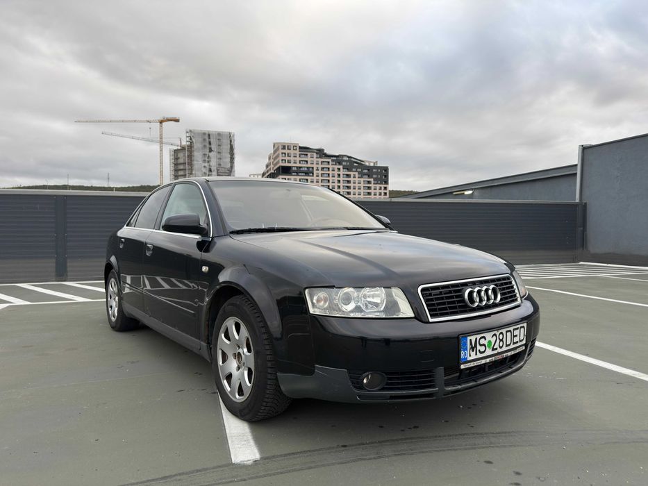 Audi A4 B6 – 1.9 TDI, 101 CP – 2003 – Întreținută, motor impecabil