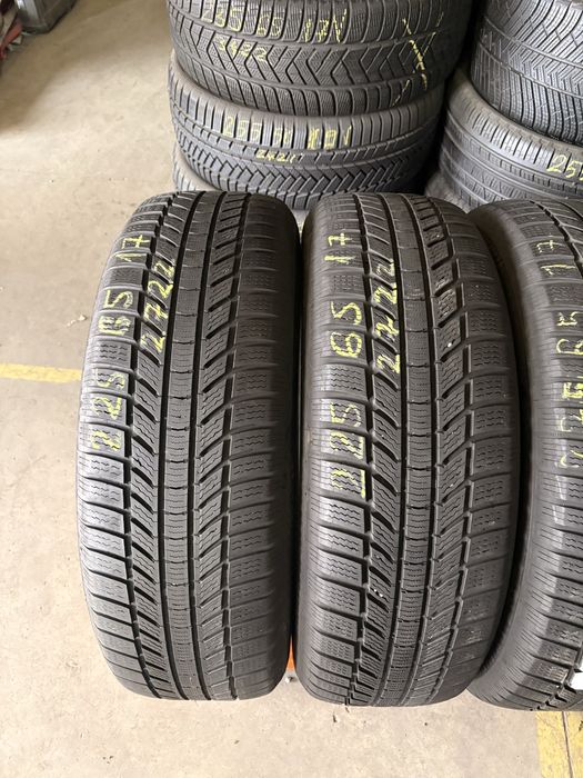 Anvelope iarna 225/65/17 Continental Winter Contact TS 870P 225 65 17