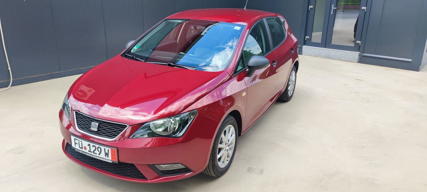 Seat Ibiza benzina istoric la zi