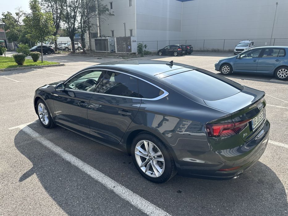 Audi A5 automat 2.0 diesel impecabil