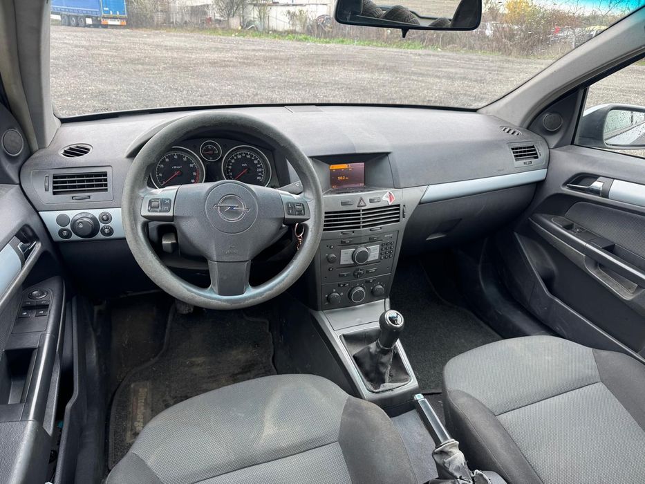 Opel Astra H Benzina Acte Valabile