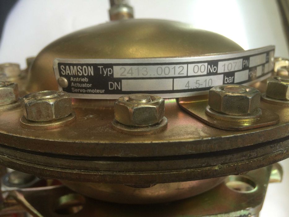 Regulator presiune universal Samson 41-23
