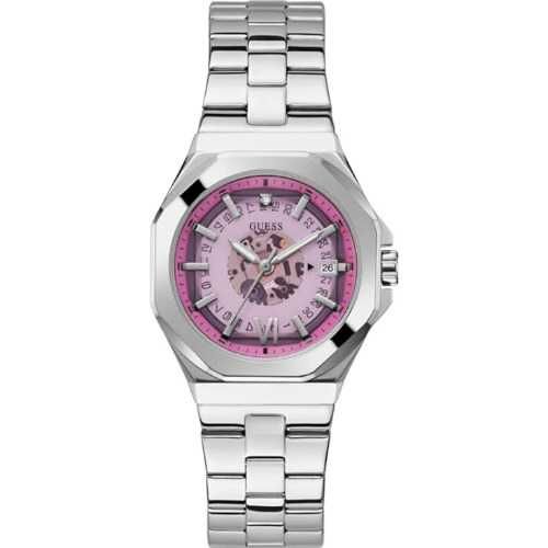 Ceas Dama Guess Empress Diamond GW0551L1 34mm Quartz | UsedProducts.Ro