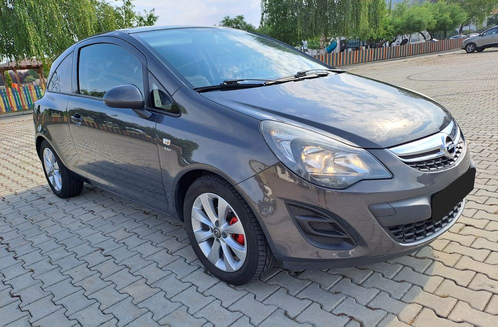 Opel Corsa D 1.4 Benzina + GPL