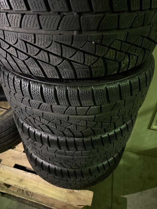 Cauciucuri Pirelli 245/40 19 IARNA