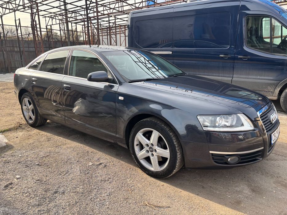Audi a6 c6 2008 2,0 tdi
