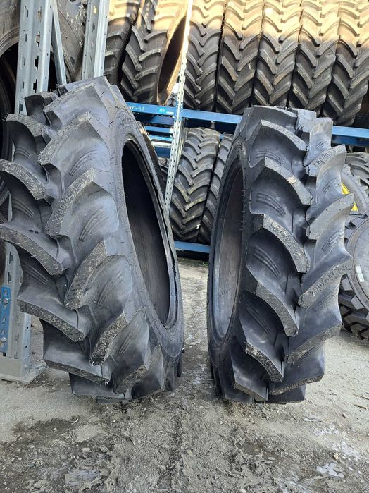 Cauciucuri noi radiale 11.2R28 OZKA 280/85R28 anvelope tractor padure