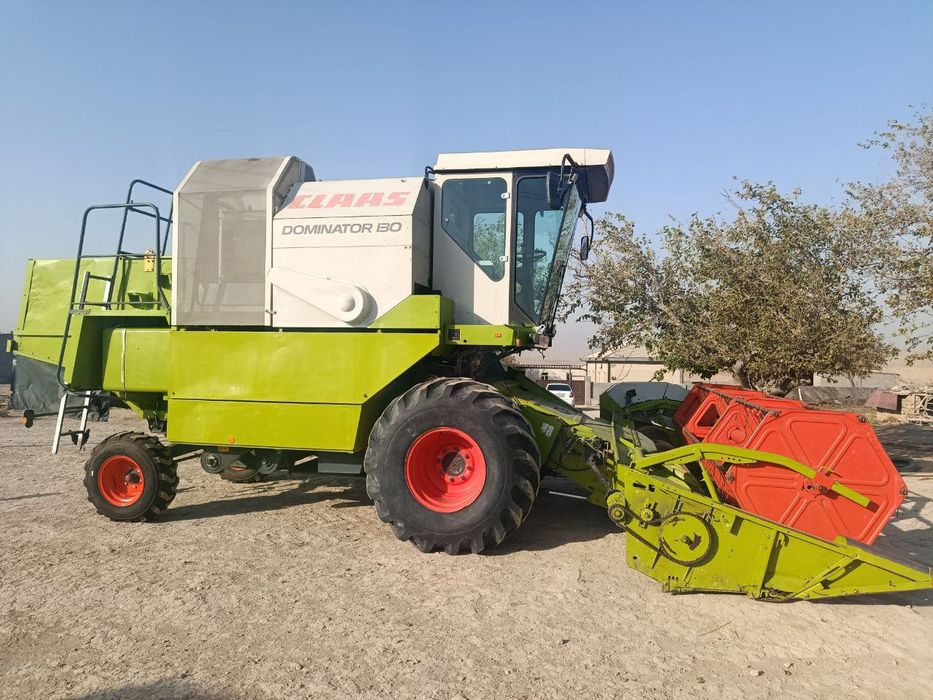 Claas dominator130 sotiladi.!