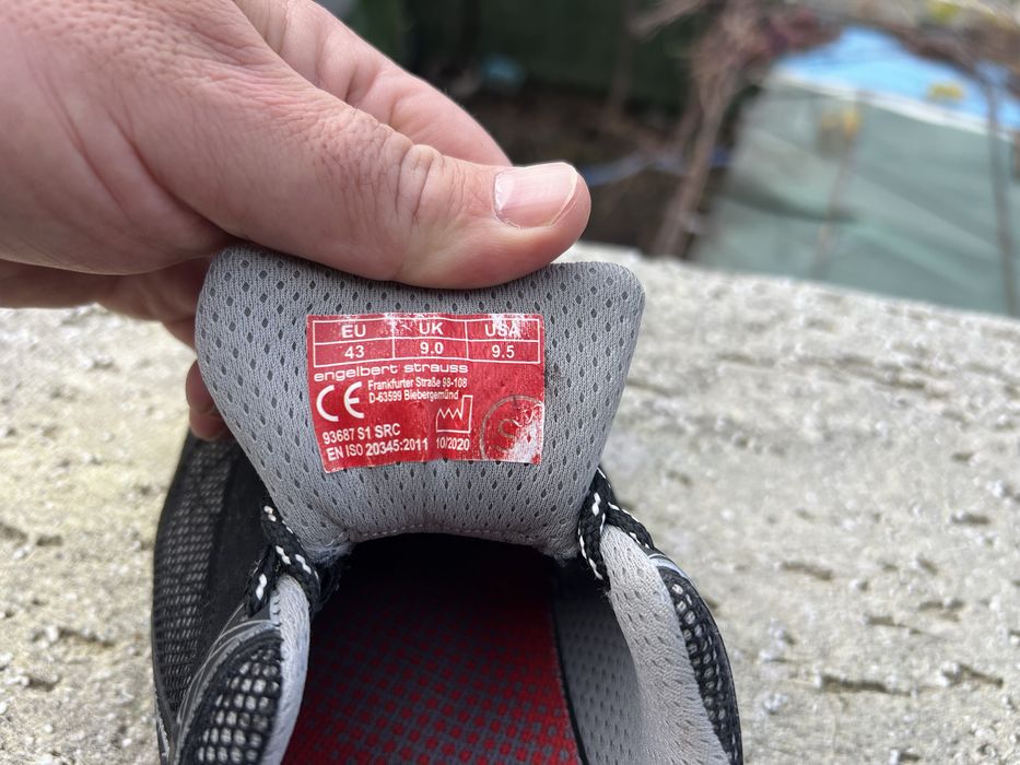 Engelbert Strauss 43 S1