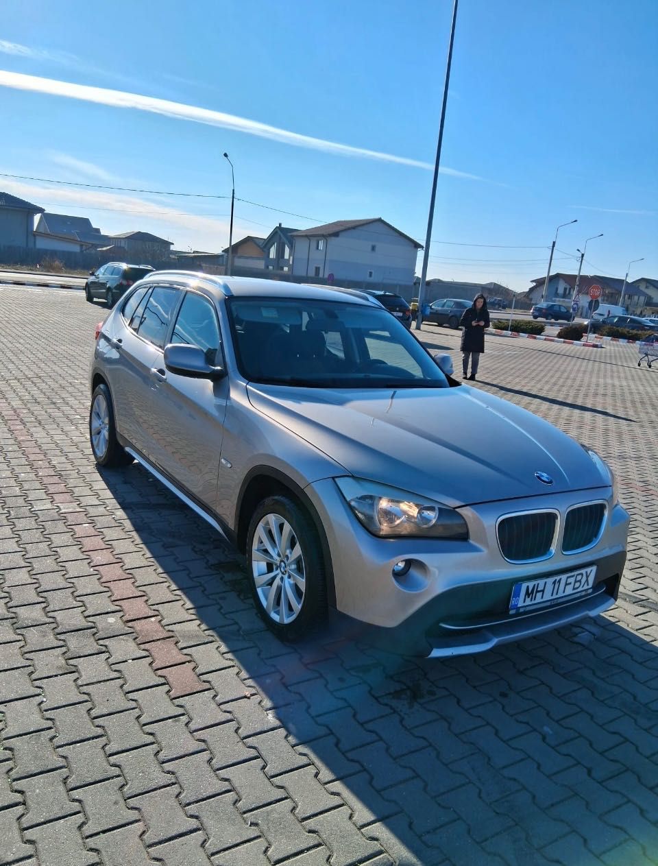 BMW X1,2.0 Sdrive