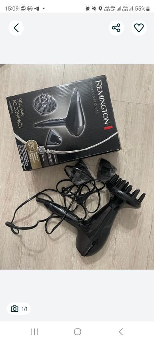 Продам фен Ремингтон (бу)