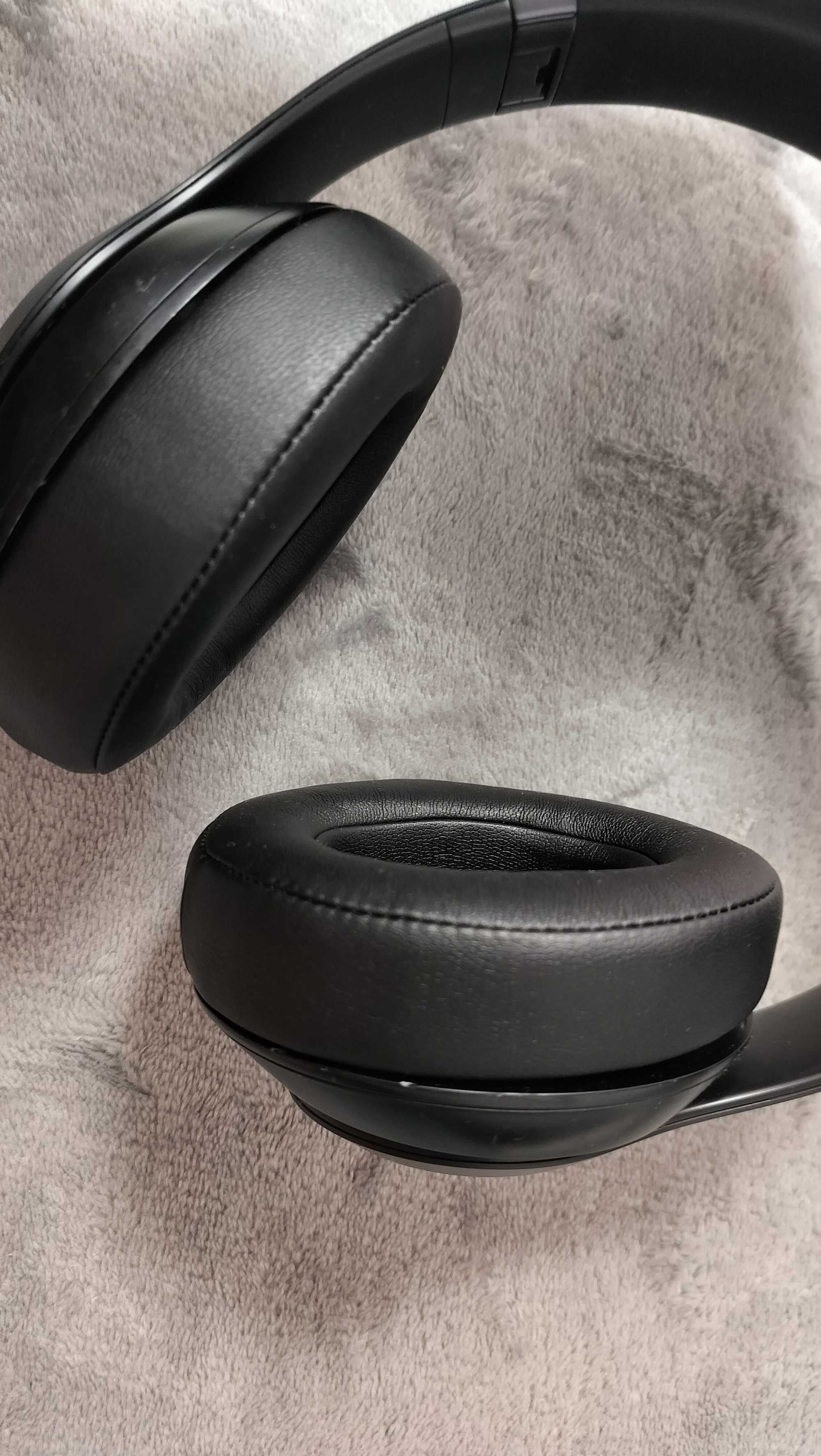 Casti Bluetooth Over Ear Beats Audio Studio3 Wireless Black