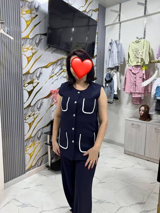 Dvoyka jaketli 2hil rangi bor