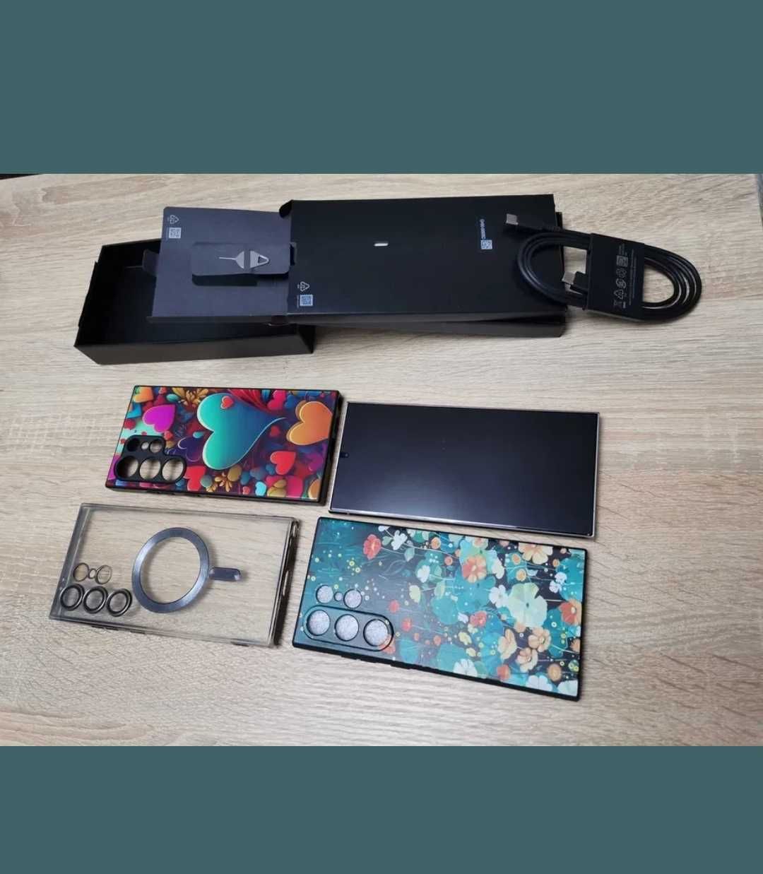 Samsung S24 Ultra 1Tb 12 Gb Ram, Impecabil