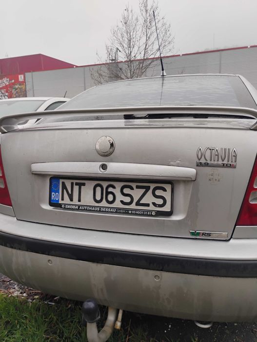 Vand Autoturism Skoda