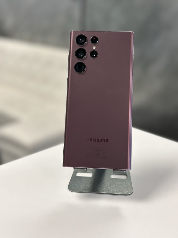 Samsung S22 ULTRA 128 GB| Garantie 1 An | Liber | DOM-Mobile