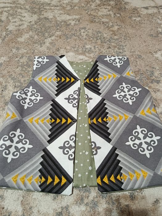 Жилетка казакша ( национальный жилетка)