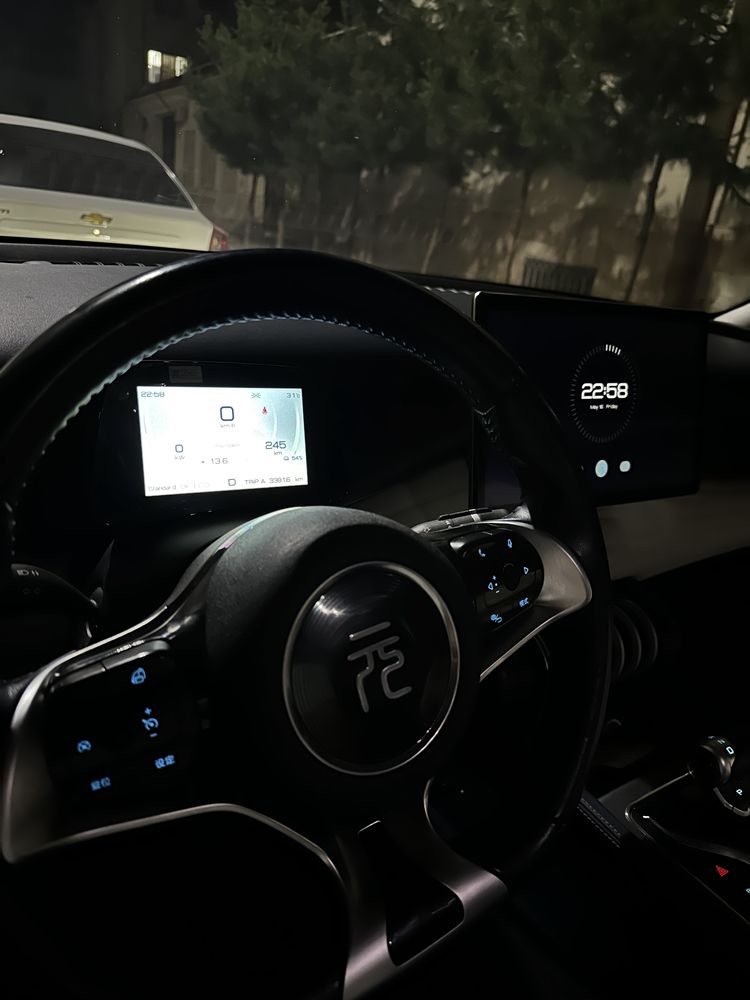 Byd yuan plus
