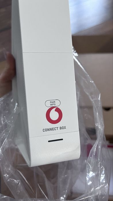 Receiver vodafone upc si connect box NOI
