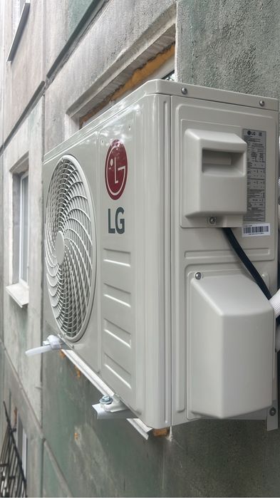 Установка кондиционеров. Заправка….