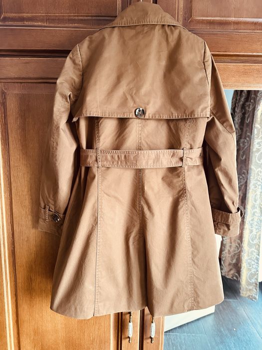 trench de femei maro S